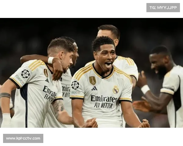 欧冠战报：凯恩双响，拜仁慕尼黑3-1逆转皇家马德里，占据晋级先机